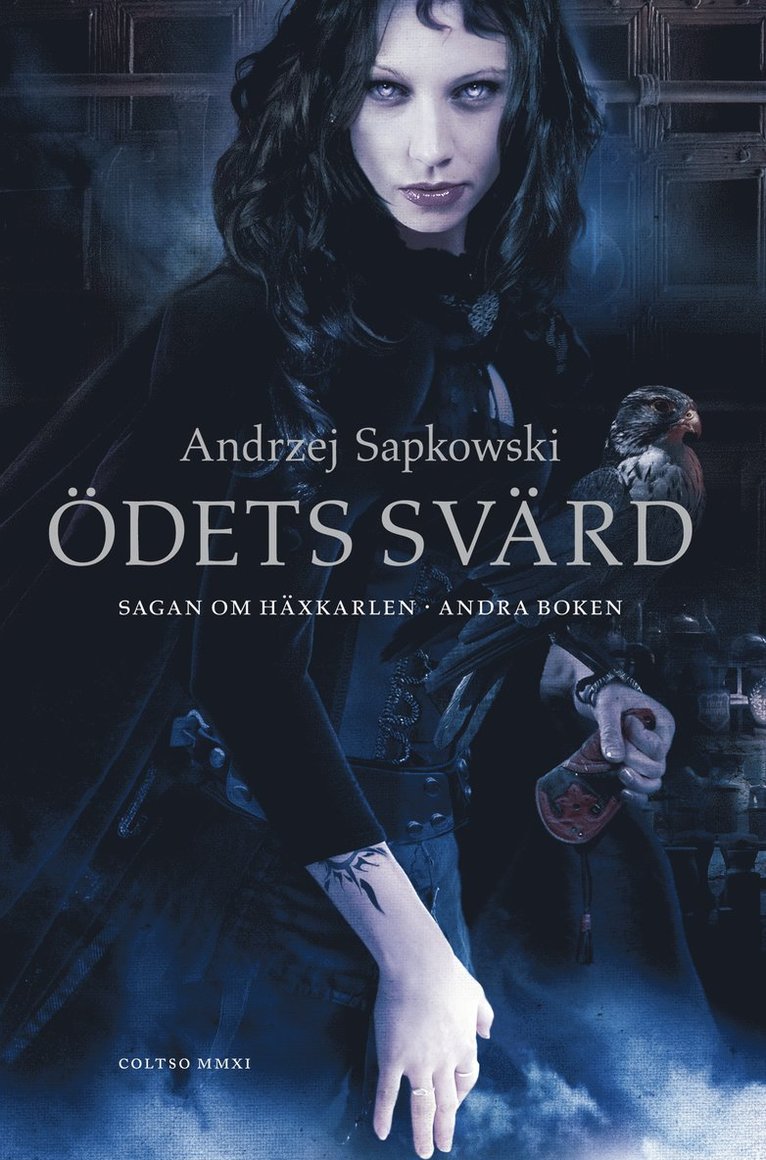 Ödets svärd 1