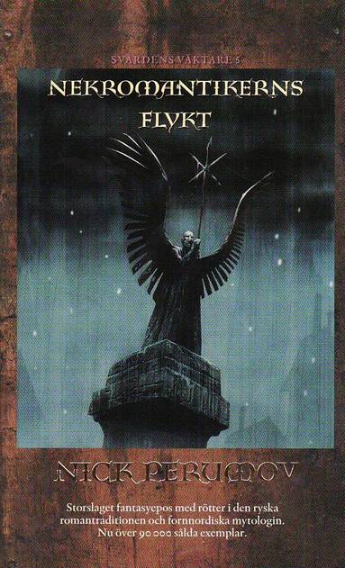 Nick Perumov - Nekromantikerns flykt, Pocket