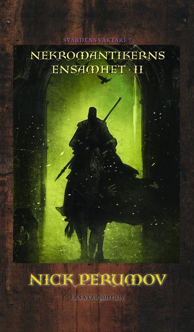 Nick Perumov - Nekromantikerns ensamhet. D. 2, Pocket