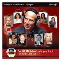 bokomslag Det BÄSTA från Coachtipset Radio - säsong 1