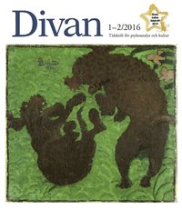 bokomslag Divan 1-2(2016) Det naiva