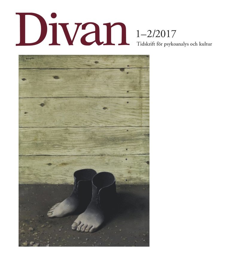 Divan 1-2(2017) Fundament och fundamentalism 1