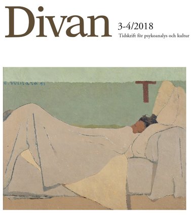 bokomslag Divan 3-4(2018) Dygd