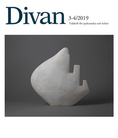 bokomslag Divan 3-4(2019) Det oavslutade