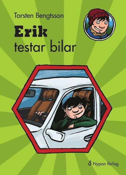 Erik testar bilar 1