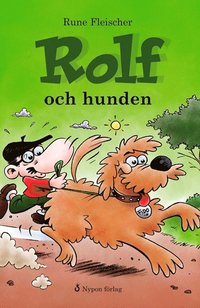 bokomslag Rolf och hunden