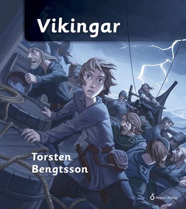 Torsten Bengtsson - Vikingar, Inbunden