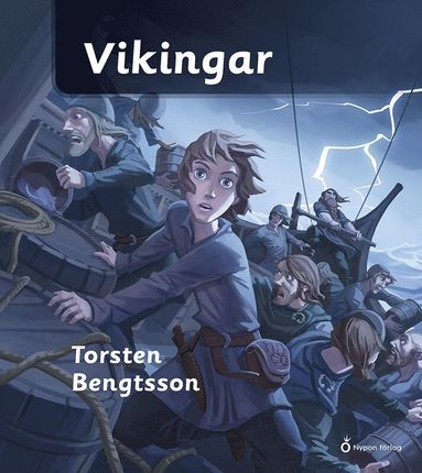 bokomslag Vikingar