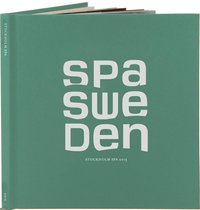bokomslag SPA Sweden Stockholm 2015