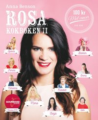 bokomslag Rosa kokboken II