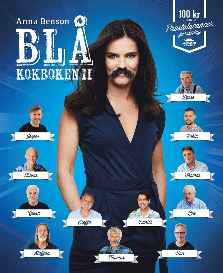 Blå kokboken II 1