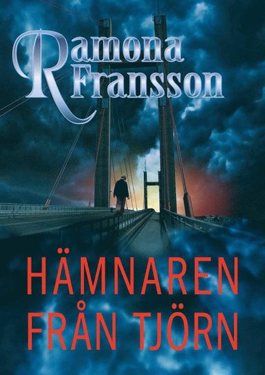 bokomslag Hämnaren från Tjörn