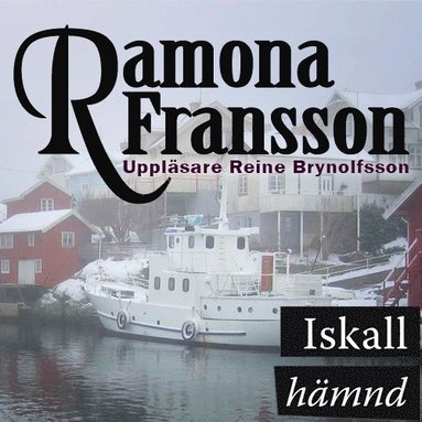 bokomslag Iskall hämnd