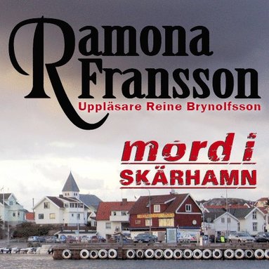 bokomslag Mord i Skärhamn