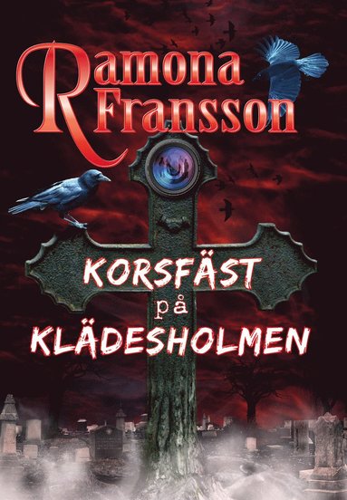bokomslag Korsfäst på Klädesholmen
