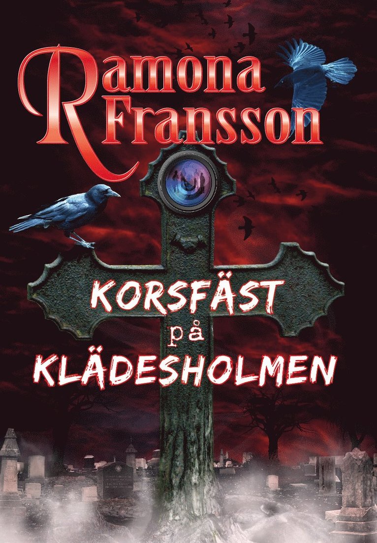 Korsfäst på Klädesholmen 1