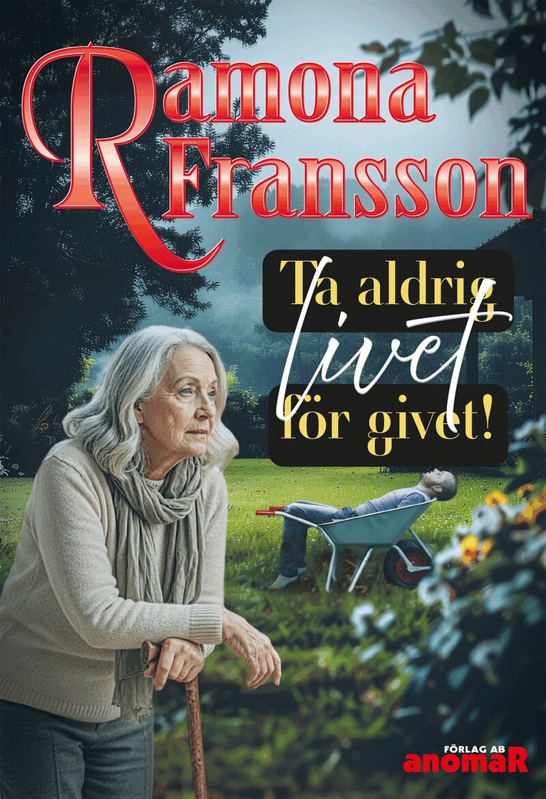 Ta aldrig livet för givet