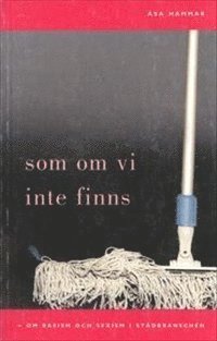 bokomslag Som om vi inte finns