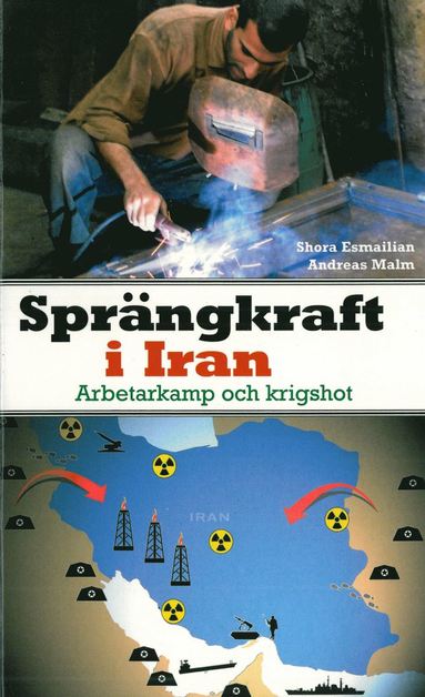 bokomslag Sprängkraft Iran