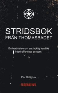 bokomslag Stridsbok från Thomasbadet