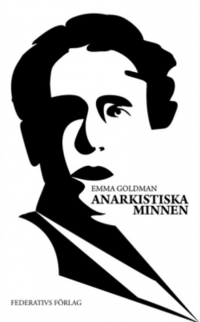 bokomslag Anarkistiska minnen