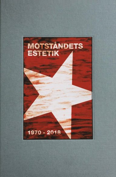bokomslag Motståndets Estetik : affischer från utomparlamentarisk vänster 1970-2018
