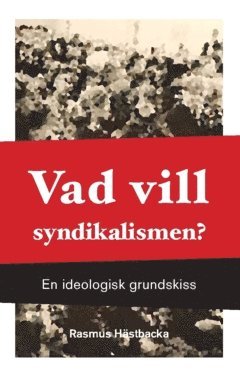 bokomslag Vad vill syndikalismen? : en ideologisk grundskiss