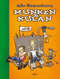 bokomslag Munken & Kulan