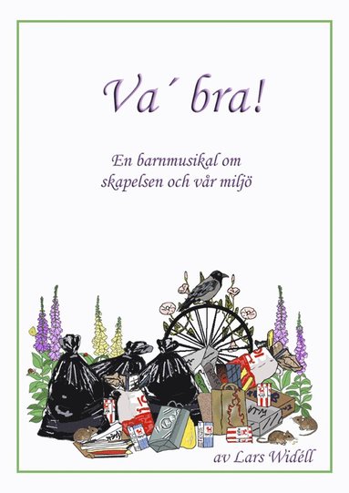 bokomslag Va¿ bra - noter manus