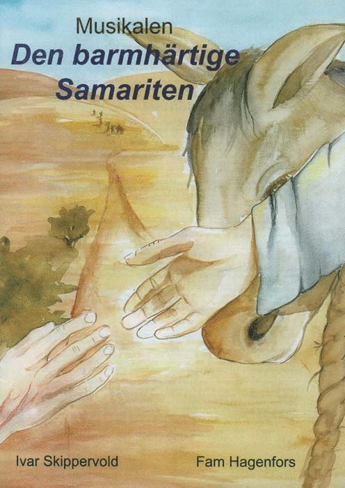 Den barmhärtige samariten - Noter & Manus 1