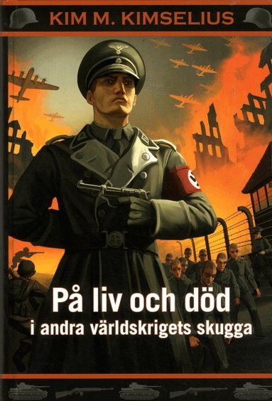 Kim M. Kimselius - På liv och död i andra världskrigets skugga, Kartonnage