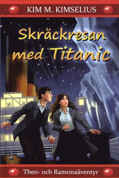 bokomslag Skräckresan med Titanic