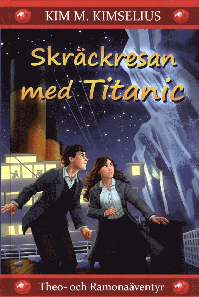 Skräckresan med Titanic 1