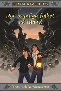 bokomslag Det osynliga folket på Island