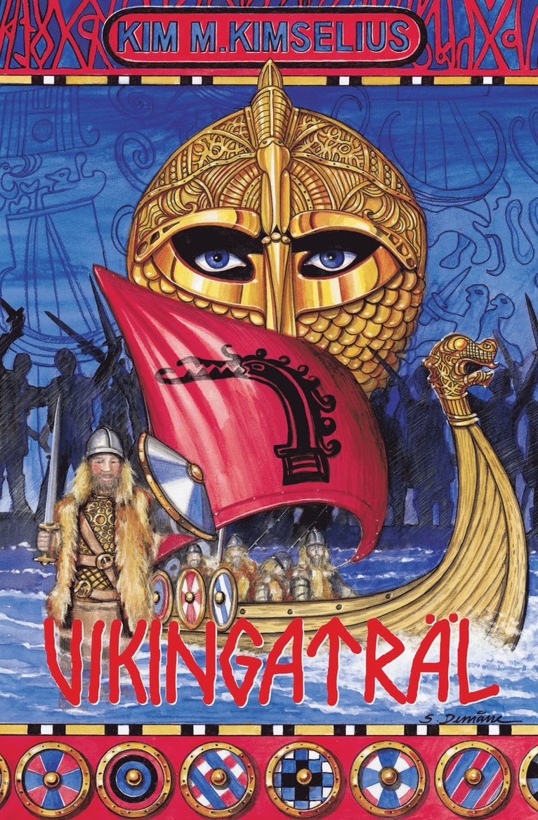 Vikingaträl 1