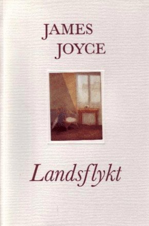 James Joyce - Landsflykt, Häftad