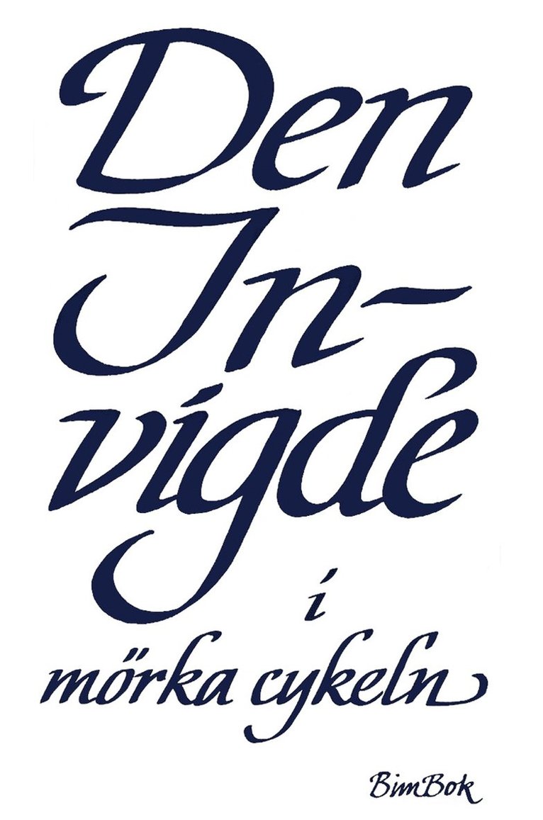 Cyril Scott - Den invigde i mörka cykeln, Häftad