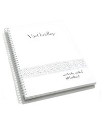 bokomslag Vårt bröllop : en härlig gästbok till bröllopet