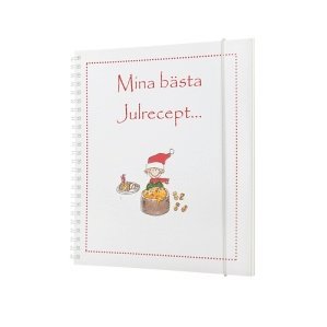 Ulrika Hanson Lagerquist, Lena Algeskär - Mina bästa julrecept, Häftad