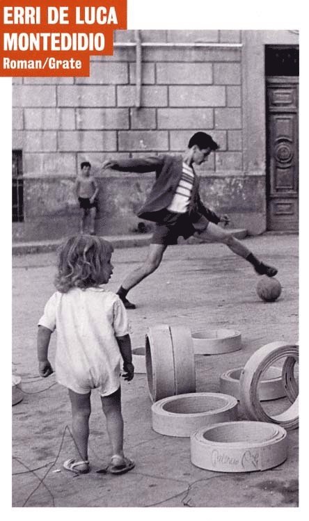 Erri De Luca - Montedidio, Häftad