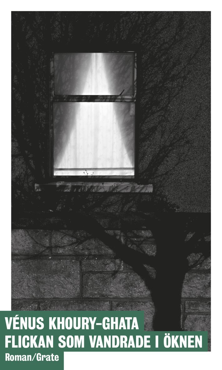 Vénus Khoury-Ghata - Flickan som vandrade i öknen, Häftad