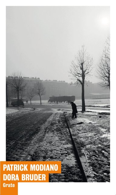 Patrick Modiano - Dora Bruder, Häftad