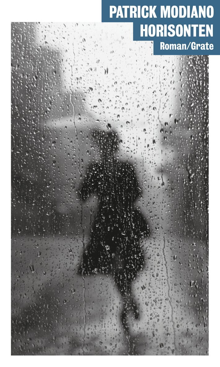 Patrick Modiano - Horisonten, Häftad