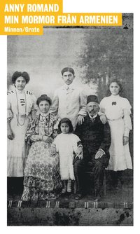 bokomslag Min mormor från Armenien