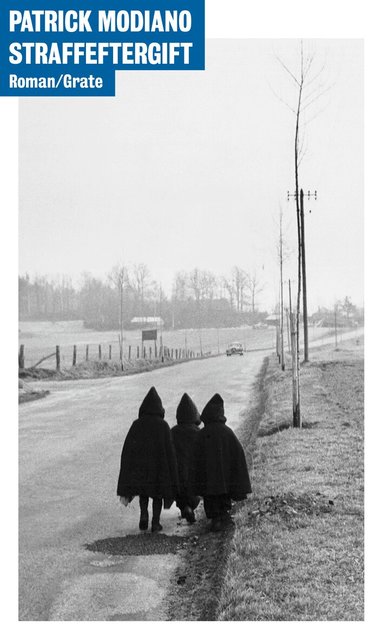 Patrick Modiano - Straffeftergift, Häftad