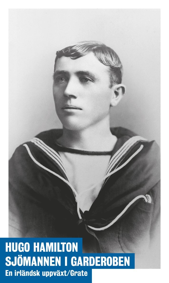 Hugo Hamilton - Sjömannen i garderoben, Häftad