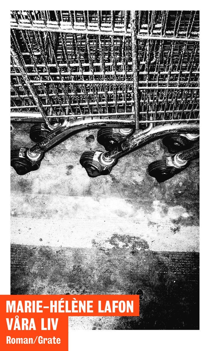 Marie-Hélène Lafon - Våra liv, Häftad