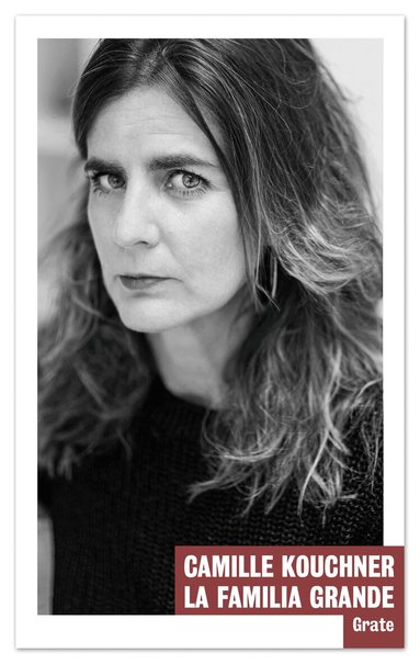 Camille Kouchner - La familia grande, Häftad