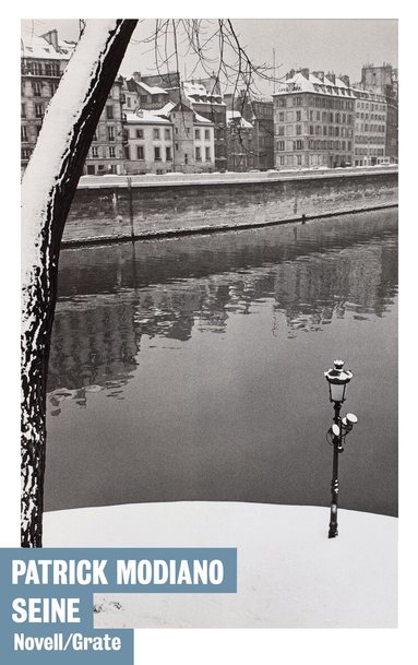 Patrick Modiano - Seine, Häftad