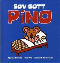 bokomslag Sov gott Pino